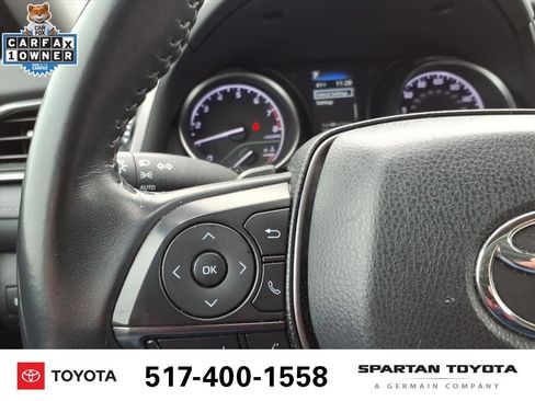 Used 2024 Toyota Camry SE image 17