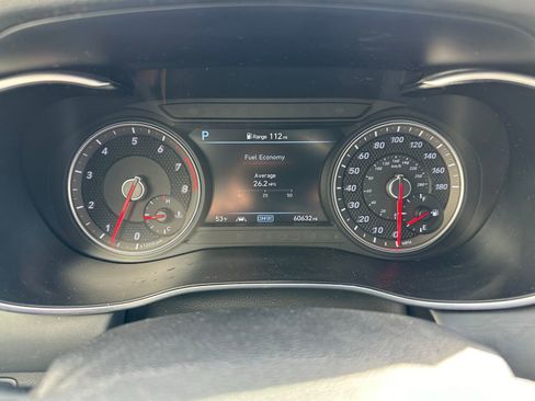 Used 2020 Genesis G70 3.3T w/ Sport Package image 6