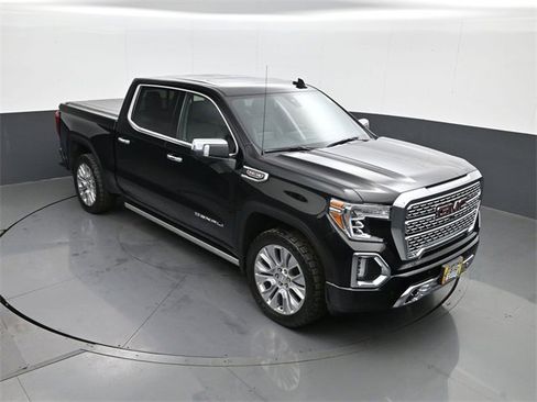 Certified 2021 GMC Sierra 1500 Denali w/ Denali Ultimate Package image 15
