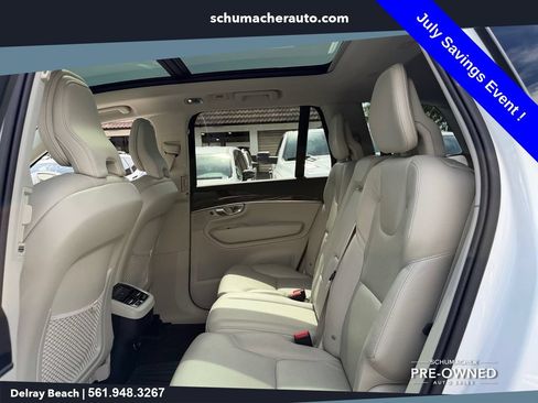 Used 2019 Volvo XC90 T6 Momentum AWD/4WD image 12
