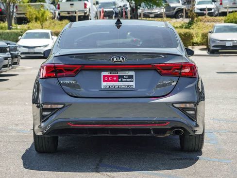 Used 2021 Kia Forte GT-Line FWD image 5