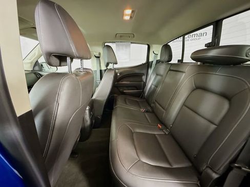 Used 2018 Chevrolet Colorado ZR2 image 24