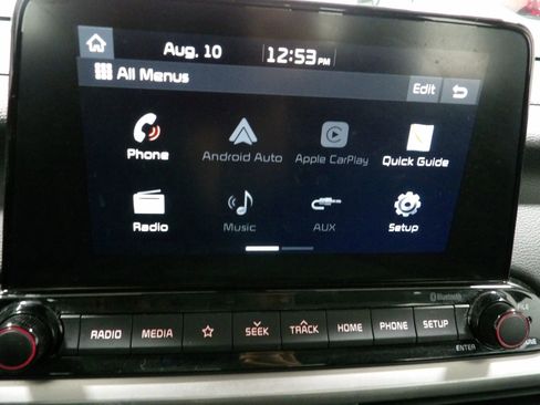 Used 2021 Kia Forte LXS image 12