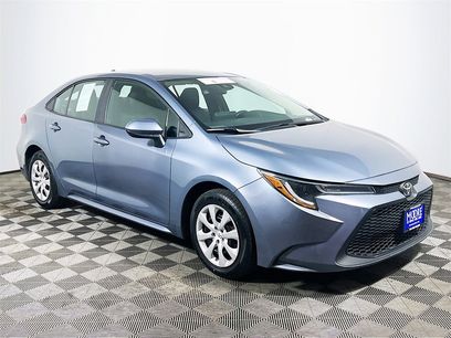Certified 2022 Toyota Corolla LE