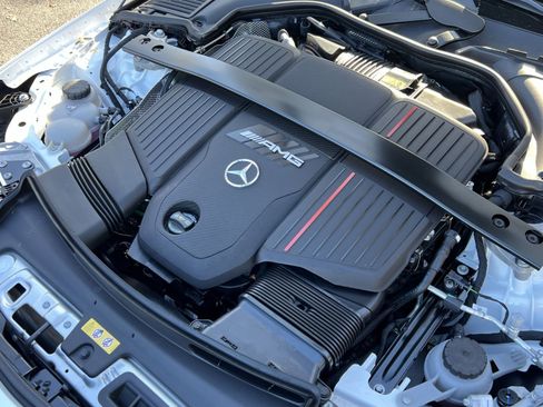 New 2026 Mercedes-Benz CLE 53 AMG 4MATIC Cabriolet image 27