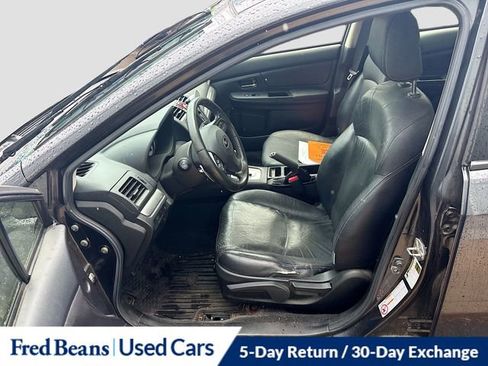 Used 2012 Subaru Impreza 2.0i Limited AWD/4WD image 6