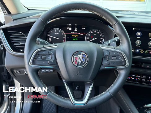 Certified 2023 Buick Envision Avenir image 9