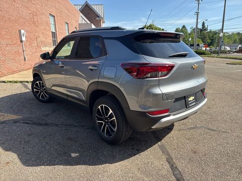 New 2026 Chevrolet TrailBlazer LT w/ Convenience Package FWD image 5