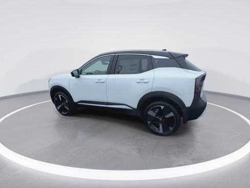 New 2025 Nissan Kicks SR image 6