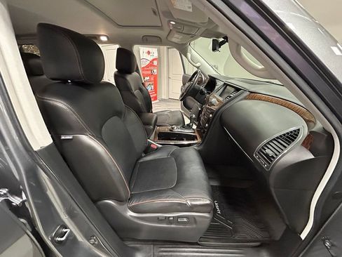 Used 2020 Nissan Armada Platinum w/ Captain's Chairs Package AWD/4WD image 44