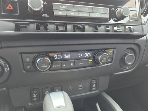 New 2026 Nissan Frontier SV image 17