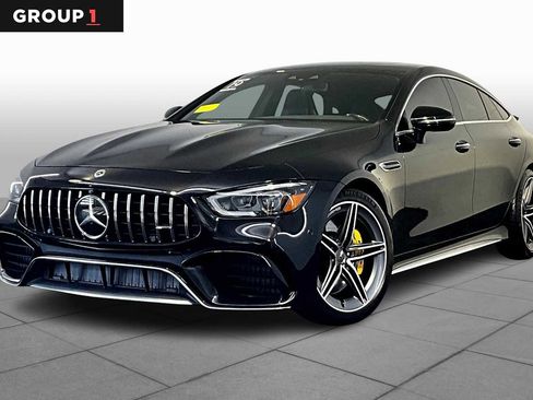 Used 2019 Mercedes-Benz AMG GT 63 S image 1