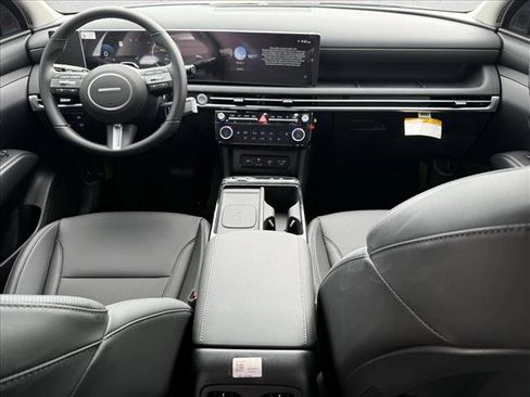 New 2025 Hyundai Tucson SEL image 11