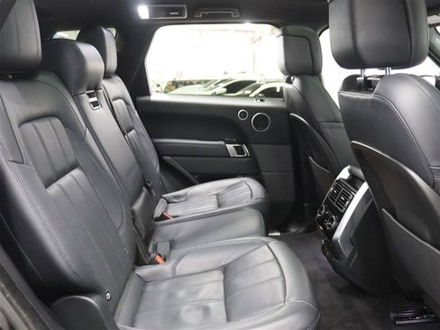 Used 2022 Land Rover Range Rover Sport HSE Dynamic image 17