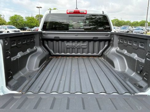 New 2026 GMC Canyon AT4X AWD/4WD image 28