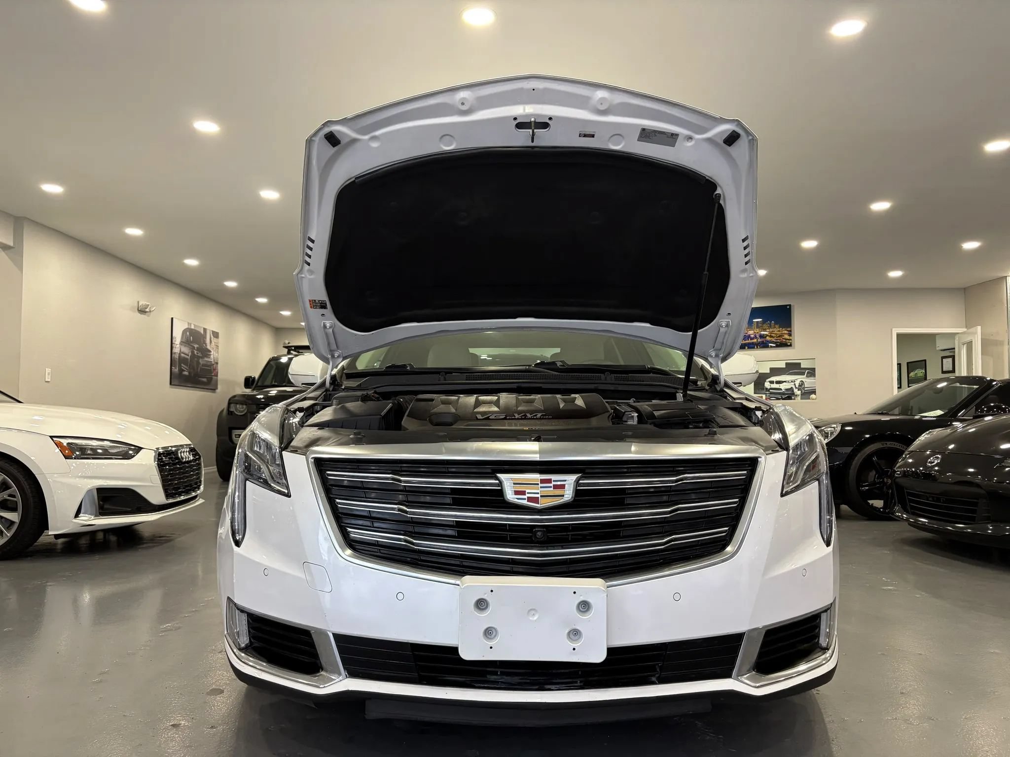 Used 2018 Cadillac XTS Luxury w/ Driver Awareness Package FWD image 39