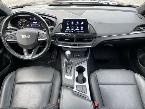 Certified 2021 Cadillac CT4 Premium Luxury w/ Climate Package image 23