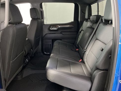 New 2026 Chevrolet Silverado 1500 LT w/ Z71 Off-Road Package image 30