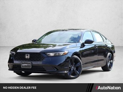 New 2026 Honda Accord Sport