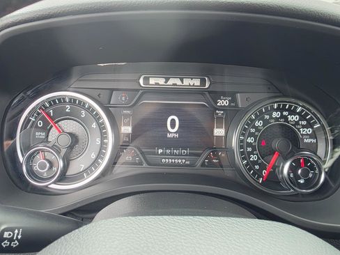 Used 2022 RAM 1500 Big Horn image 5