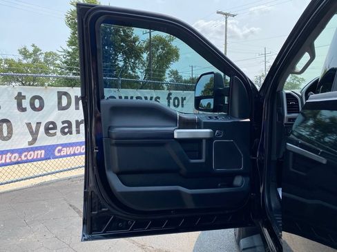 Used 2020 Ford F250 Lariat AWD/4WD image 15