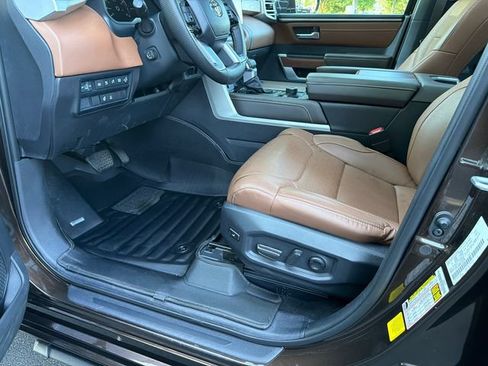 Used 2024 Toyota Tundra 1794 Edition AWD/4WD image 9