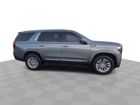 Used 2021 GMC Yukon SLT w/ SLT Luxury Plus Package AWD/4WD image 8