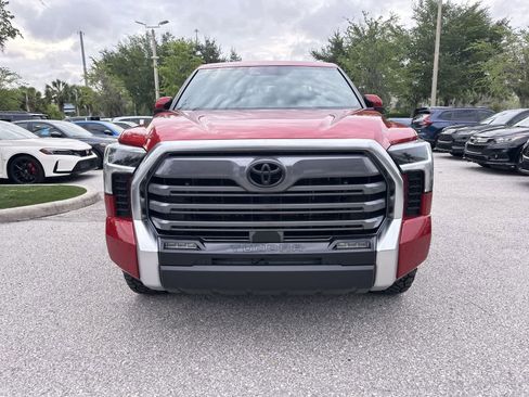 Used 2026 Toyota Tundra Limited AWD/4WD image 17