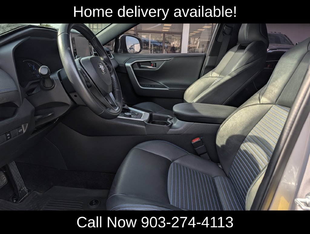Used 2021 Toyota RAV4 XSE AWD/4WD image 28