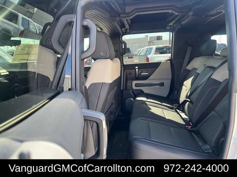 New 2026 GMC Hummer EV SUV AWD/4WD image 24