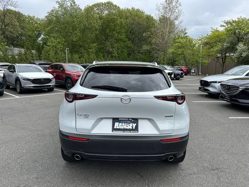 Used 2025 MAZDA CX-30 AWD 2.5 S w/ Select Sport Pkg image 7