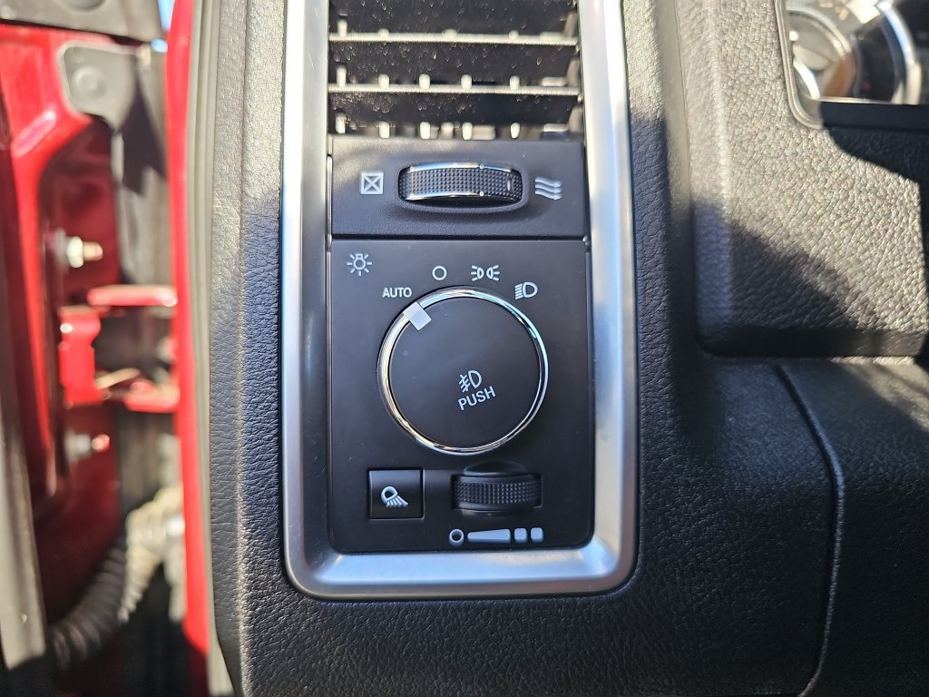 Used 2018 RAM 2500 Power Wagon w/ Luxury Group AWD/4WD image 24