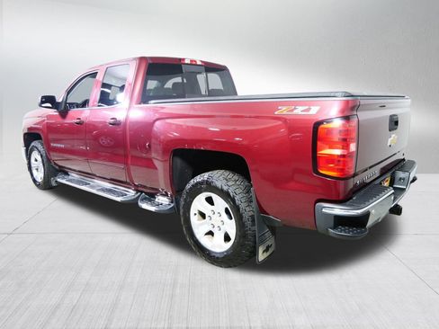 Used 2015 Chevrolet Silverado 1500 LT w/ LT Convenience Package image 5