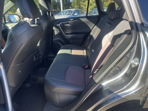 Used 2024 Toyota RAV4 XSE image 29