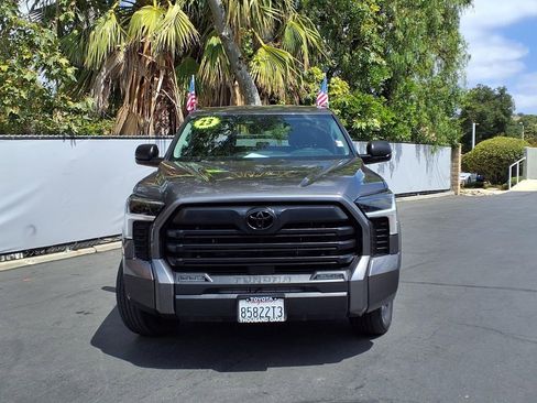 Used 2023 Toyota Tundra SR5 w/ SX Package AWD/4WD image 2