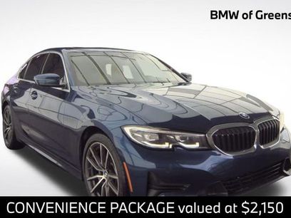 Used 2019 BMW 330i Sedan w/ Convenience Package