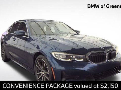 Used 2019 BMW 330i Sedan w/ Convenience Package image 1