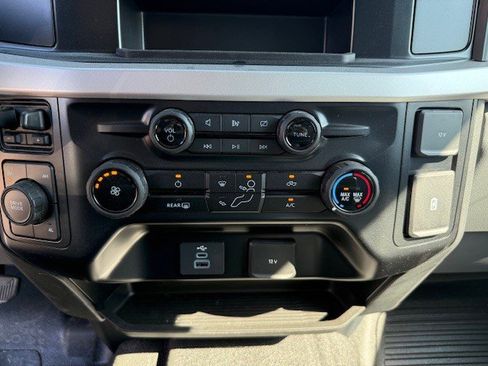 New 2024 Ford F550 4x4 SuperCab Super Duty w/ XL Chrome Package image 23