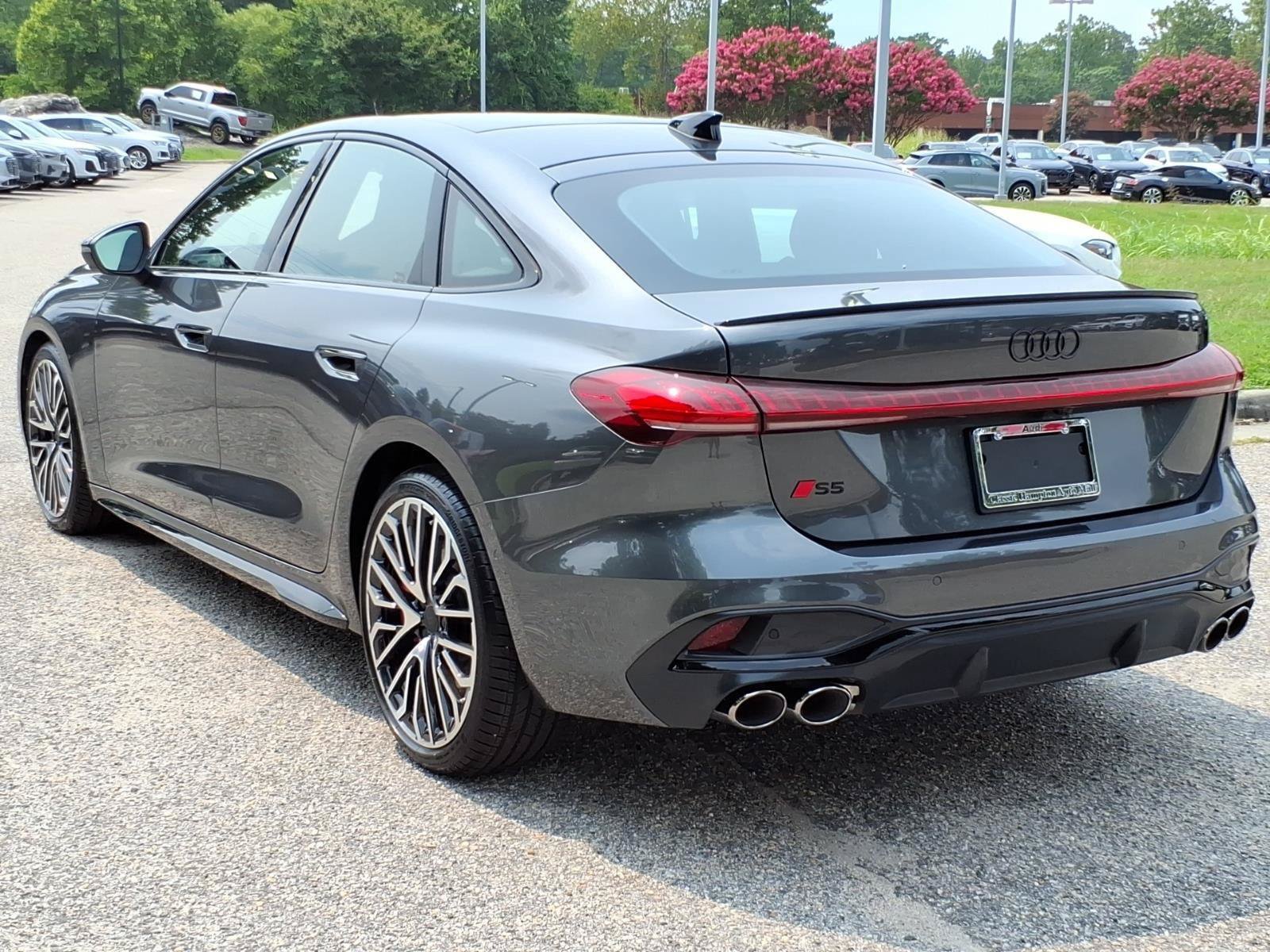 New 2026 Audi S5 Premium Plus AWD/4WD image 10