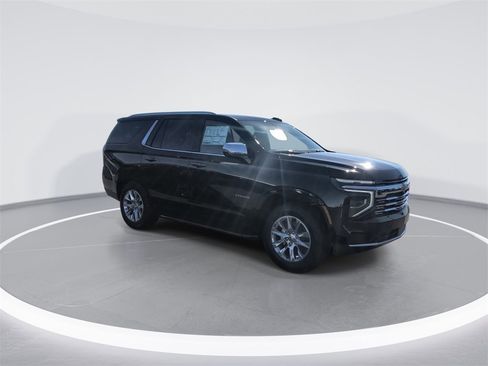 New 2026 Chevrolet Tahoe Premier image 2