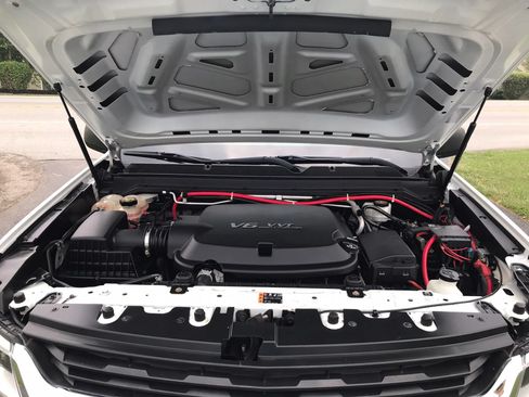 Used 2019 Chevrolet Colorado W/T w/ WT Convenience Package AWD/4WD image 52