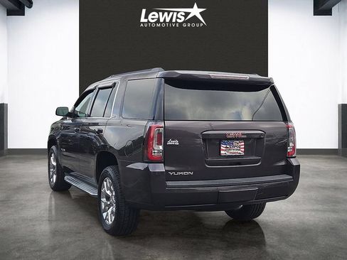 Used 2015 GMC Yukon SLT w/ Open Road Package RWD image 3