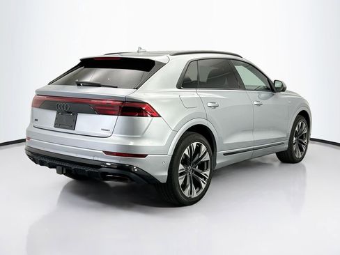 Used 2025 Audi Q8 Premium Plus w/ Premium Plus Package image 5