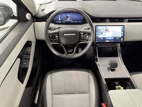 Certified 2025 Land Rover Range Rover Evoque Dynamic SE AWD/4WD image 23