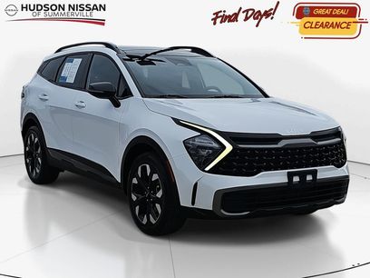 Used 2023 Kia Sportage X-Line w/ X-Line Premium Package