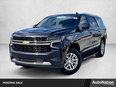 Used 2022 Chevrolet Tahoe LS