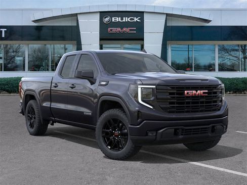 New 2026 GMC Sierra 1500 Elevation image 7