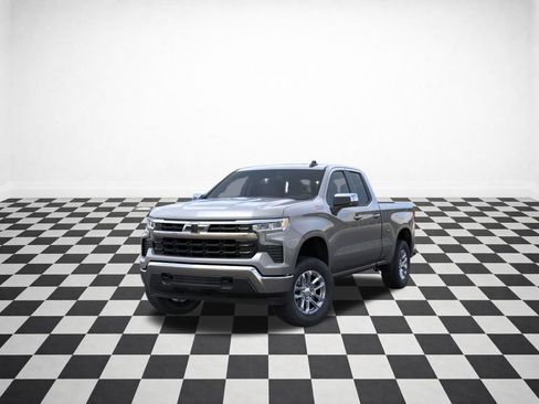 New 2026 Chevrolet Silverado 1500 LT image 8
