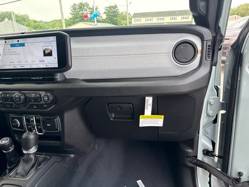 New 2026 Jeep Wrangler Unlimited Sport AWD/4WD image 25