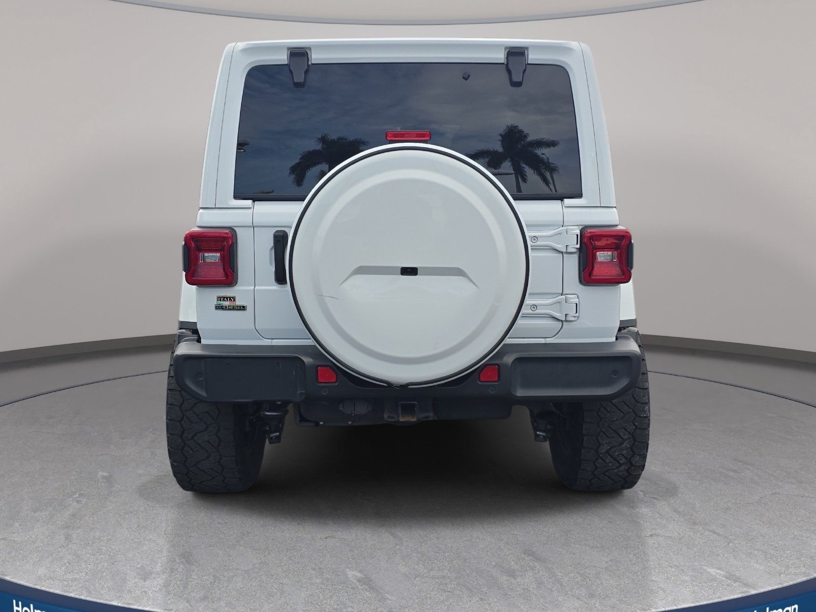 Used 2021 Jeep Wrangler Unlimited Sahara AWD/4WD image 7